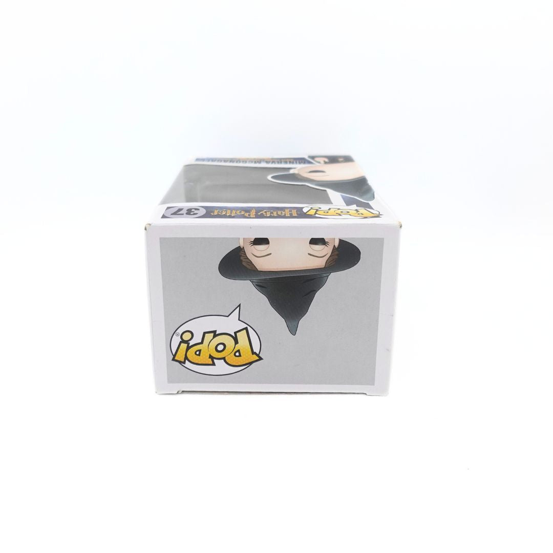 Minerva McGonagall 37 Harry Potter Funko Pop