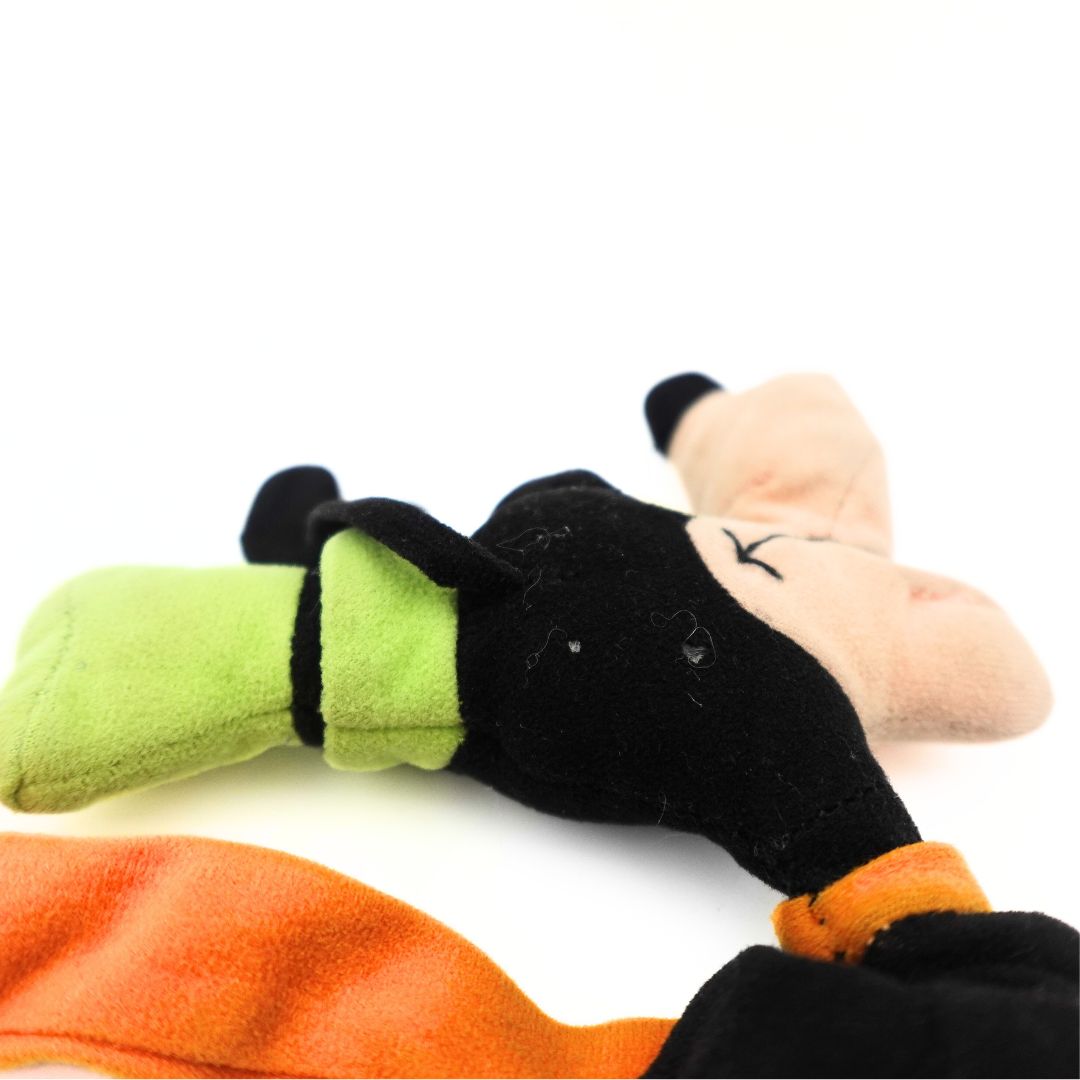 Vintage Disney Floppy Goofy Plush