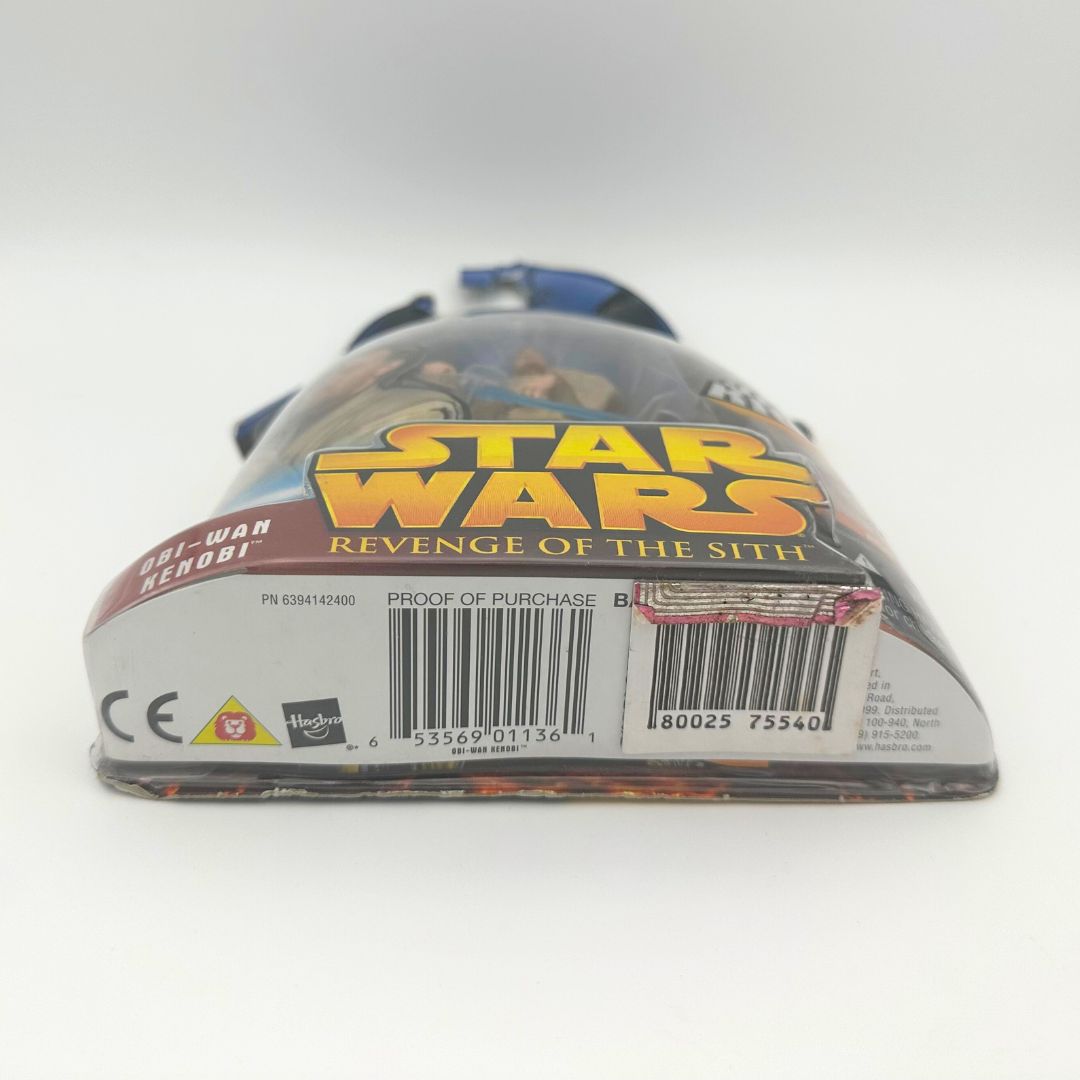 2005 Obi Wan Kenobi Revenge of the Sith Figure