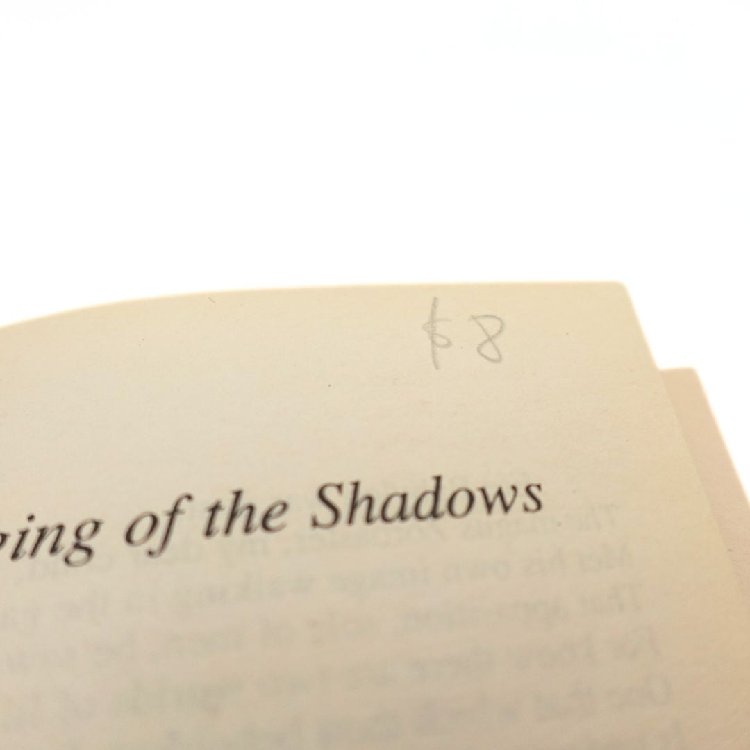 1996 Oliver Johnson The Forging of the Shadows