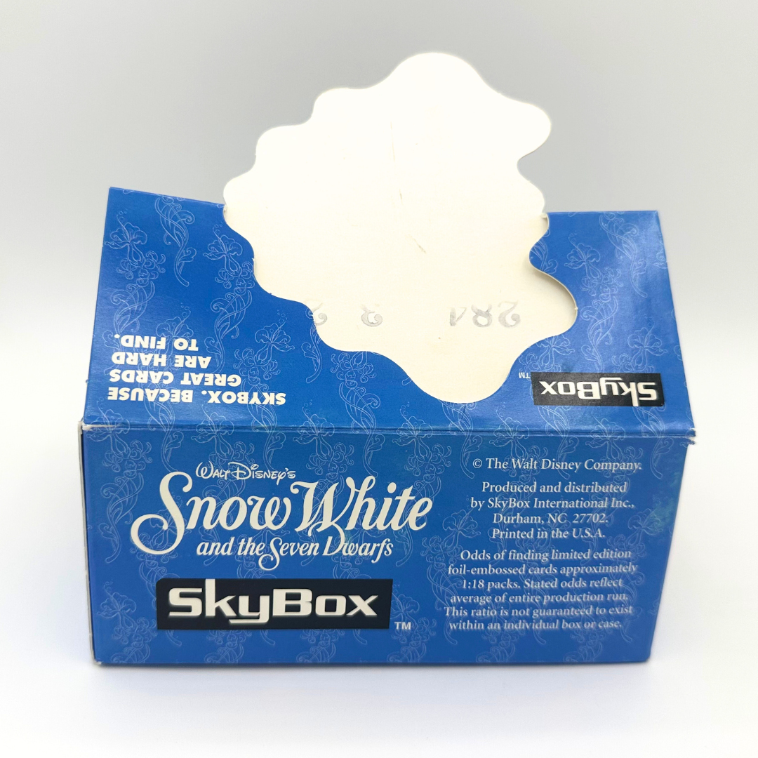 1994 Skybox Snow White Trading Cards