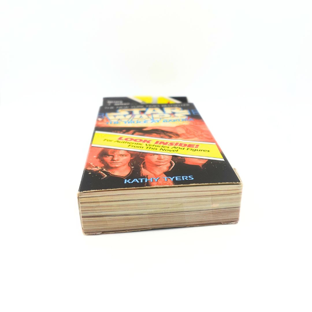 1996 Star Wars The Truce at Bakura Mini Figures