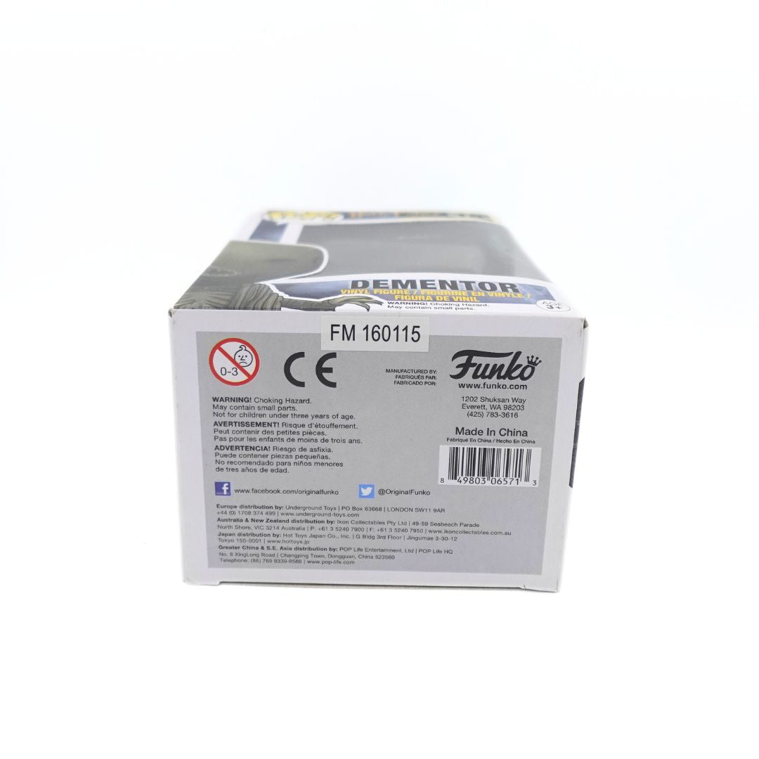 Dementor 18 Harry Potter Funko Pop