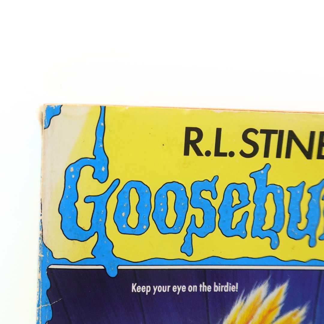 1995 Goosebumps The Cuckoo Clock of Doom