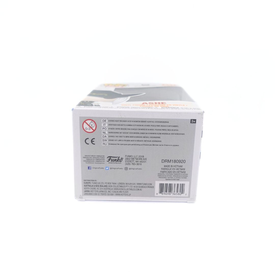 Ashe 441 Overwatch Funko Pop