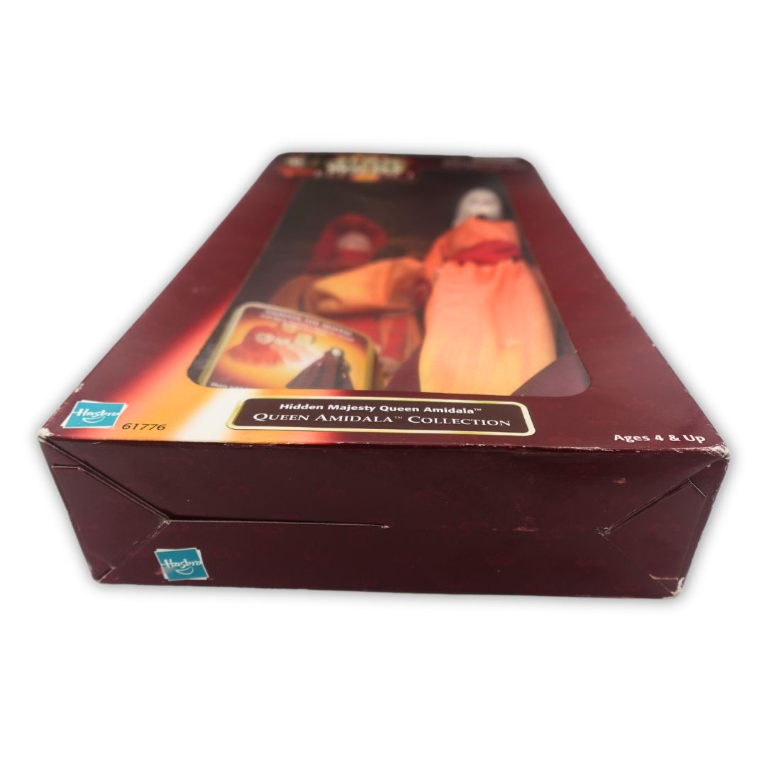 1998 Hidden Majesty Queen Amidala Figure Star Wars Episode 1: The Phantom Menace