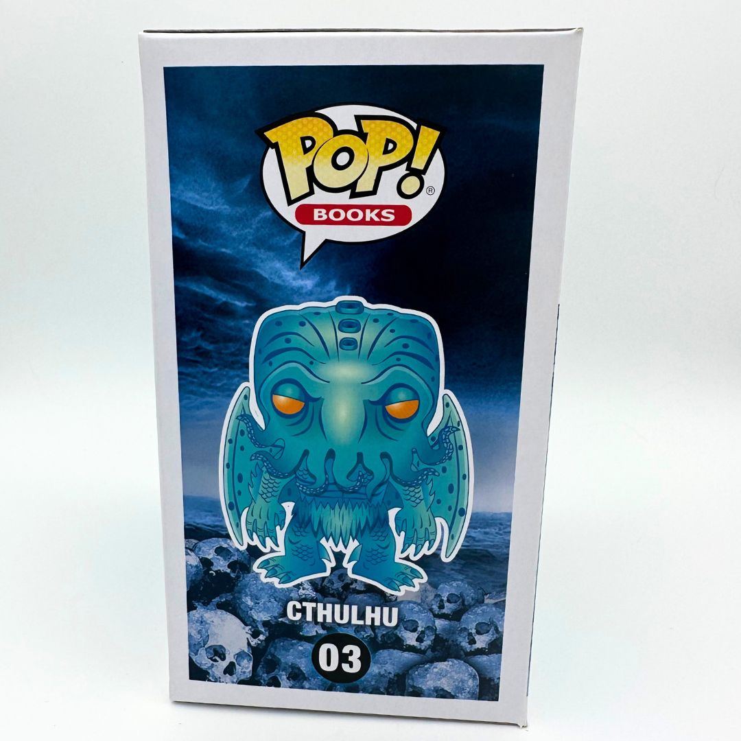 Cthulu 03 Neon Green Funko Pop
