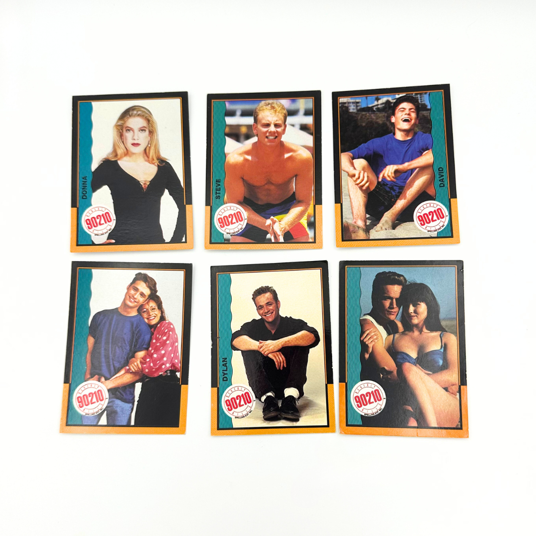 1991 90210 Trading Cards