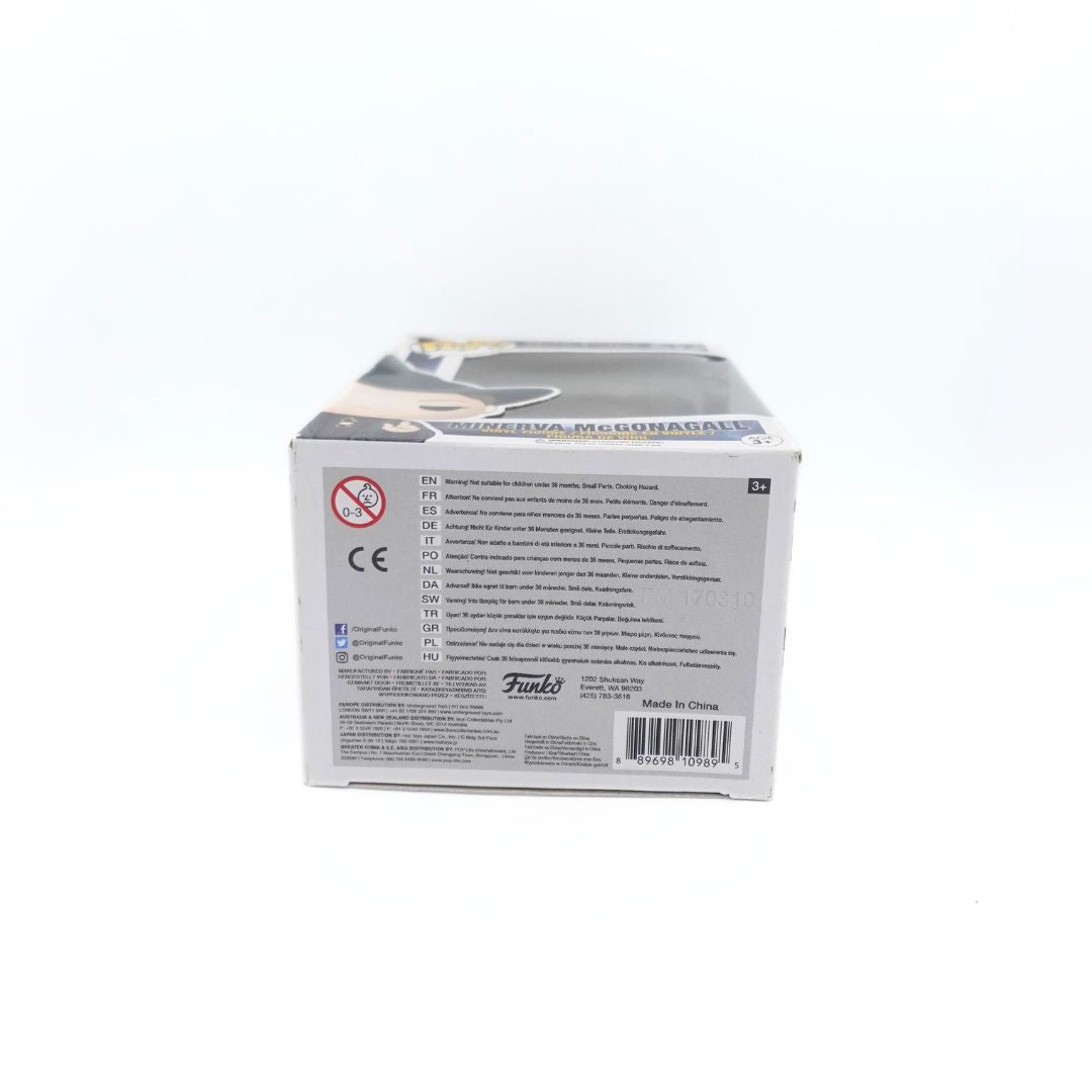 Minerva McGonagall 37 Harry Potter Funko Pop