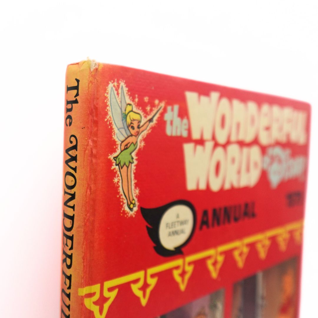 1979 Wonderful World of Disney Annual