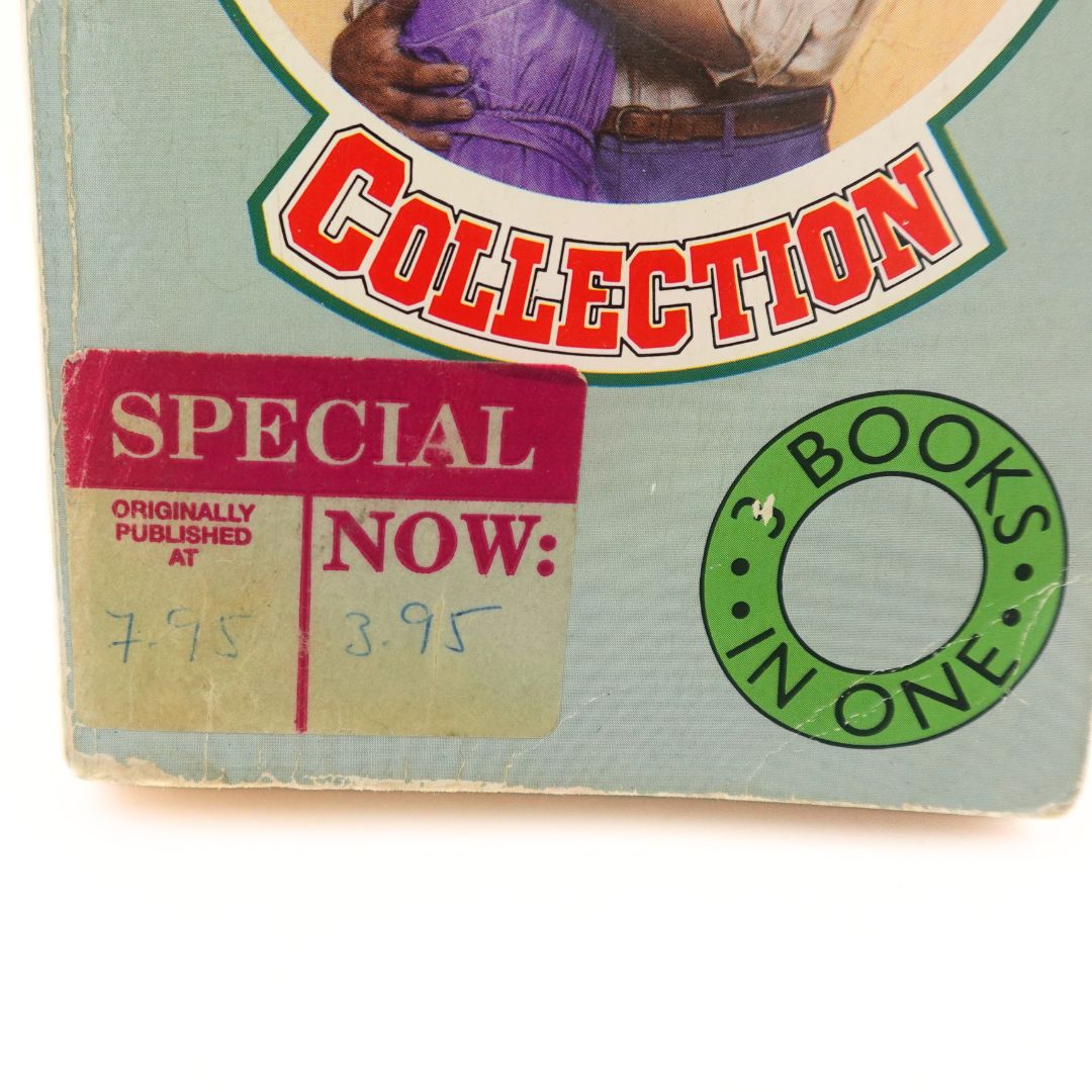 Sweet Valley High Collection: Head Over Heels, Showdown & Crash Landing