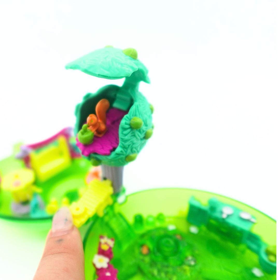 2000 Polly Pocket Fruit Surprise