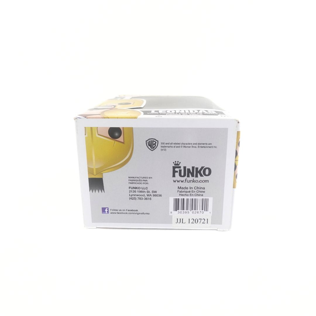 Leonidas 16 300 Funko Pop