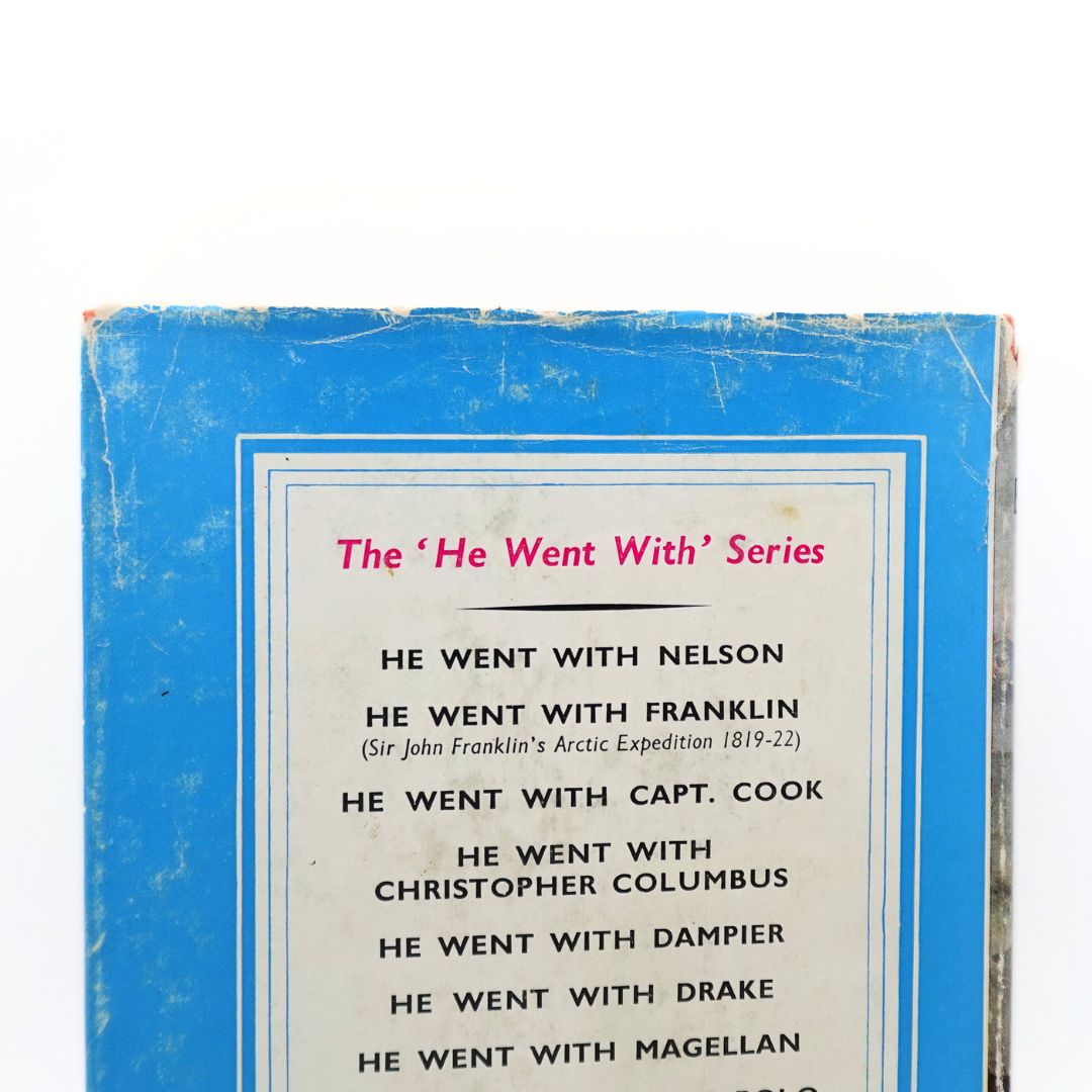 1963 C.M. Nelson He Went With Simon Bolivar