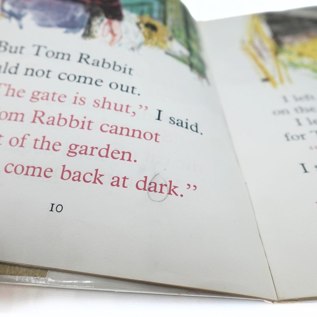 70s Shorty and Tom Rabbit Paperback