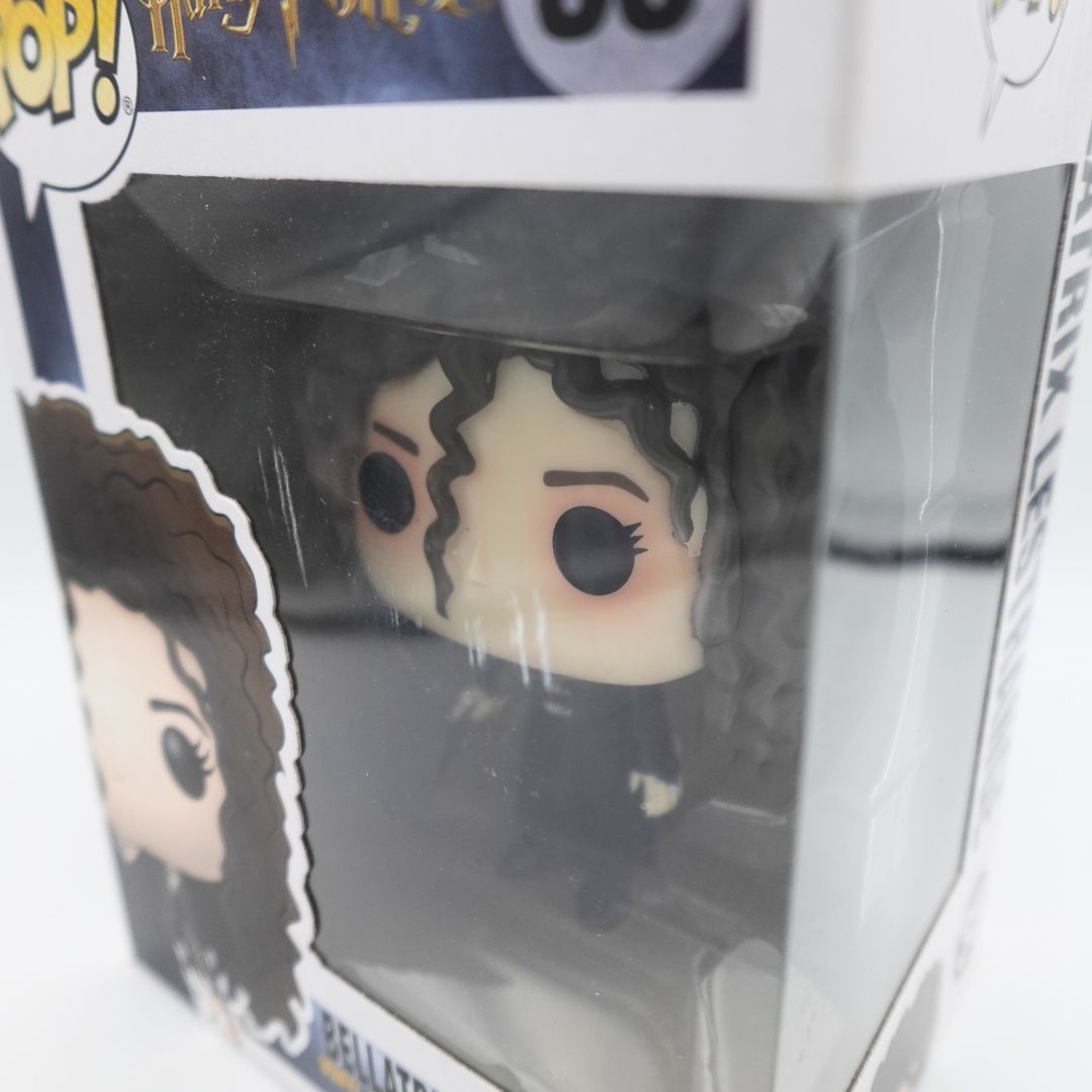 Bellatrix Lestrange 35 Harry Potter Funko Pop