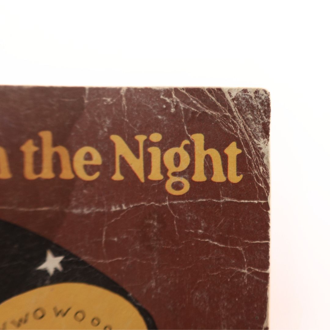 1979 The Bump in the Night by Anne Rockwell