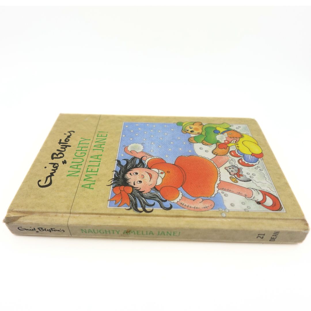 1994 Enid Blyton's Naughty Amelia Jane!