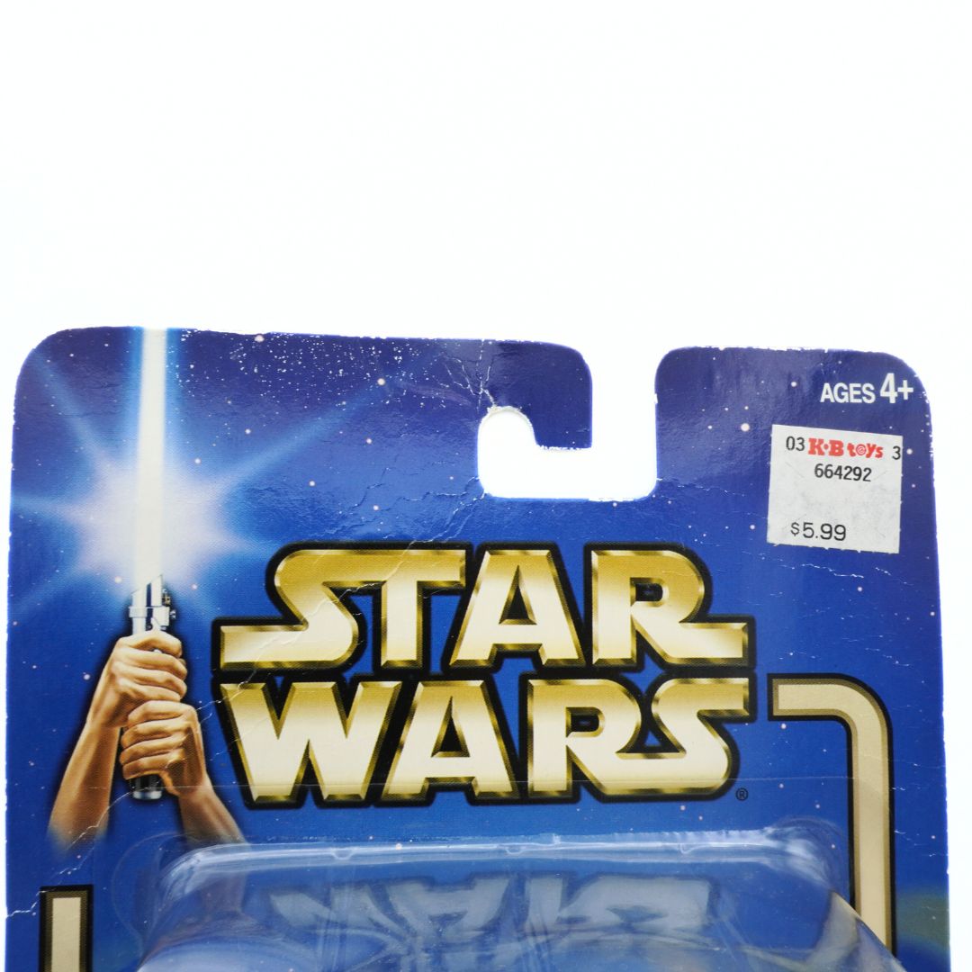2001 Star Wars Geonosian Warrior