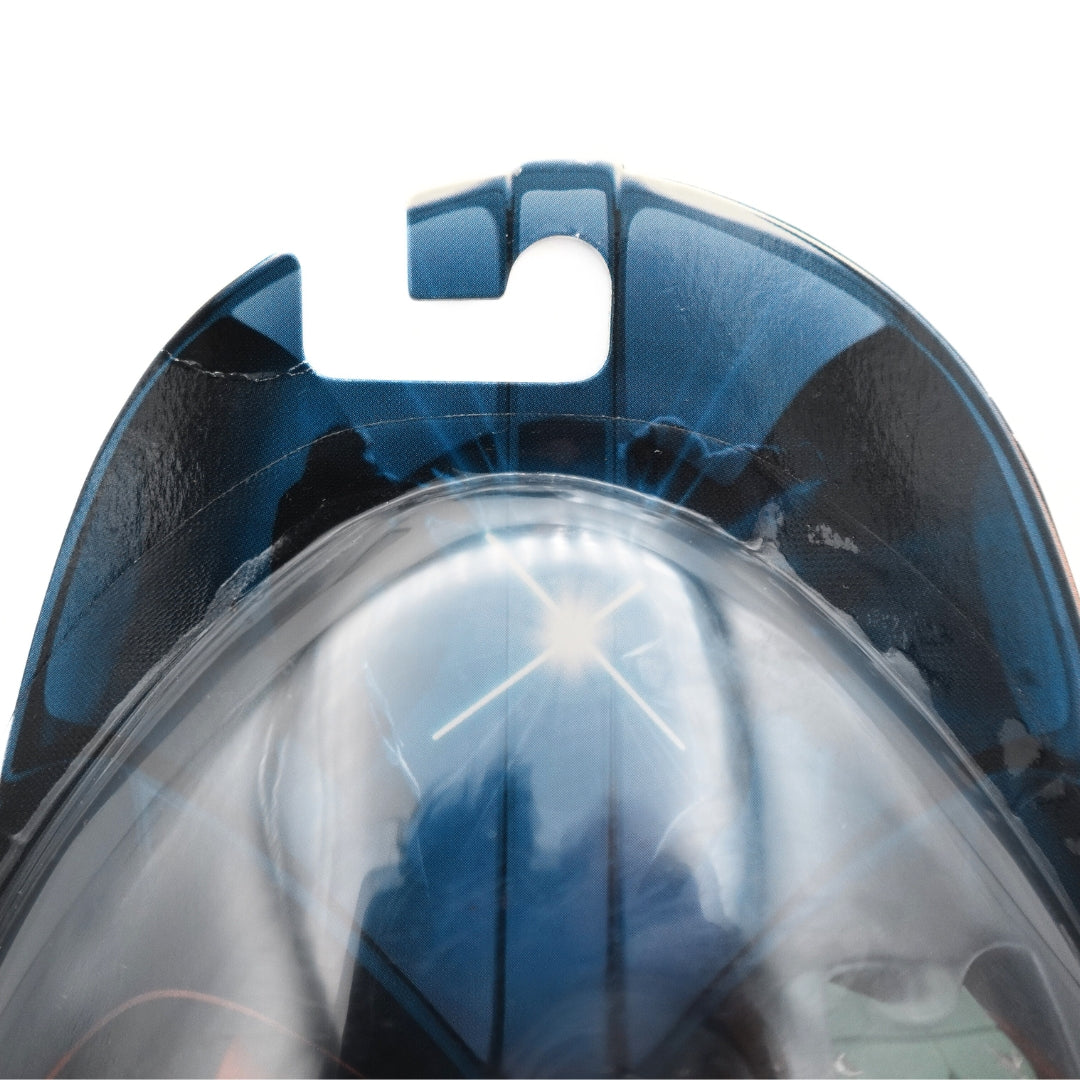 Swingtag on the 2005 AT-RT Driver packaging showing some creasing