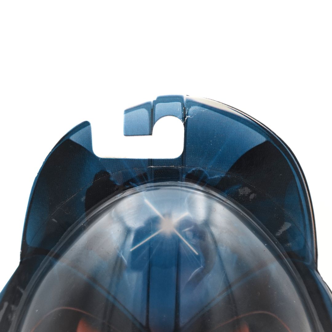 Swingtag on a vintage 2005 Star Wars Droid Attack figurine