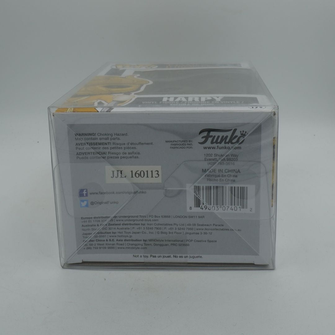 Box with Funko branding on a white background