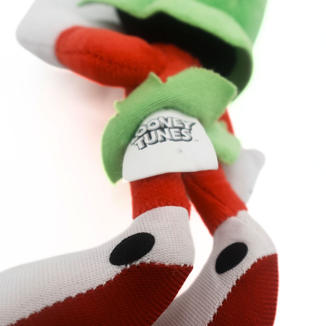 Tag seen on a vintage Marvin the Martian plush