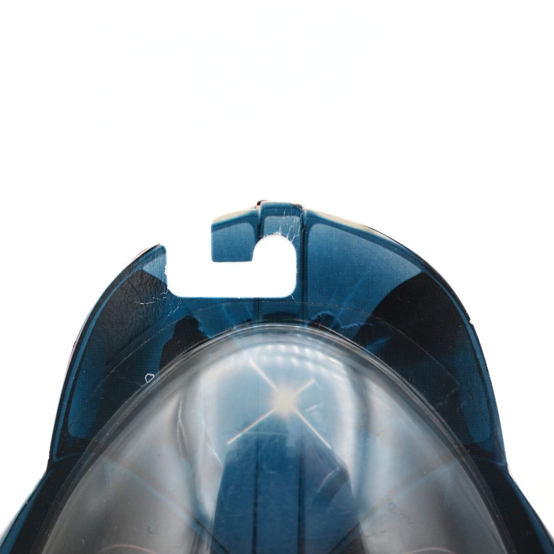 Swingtag on the Star Wars 2005 Obi-Wan Kenobi Revenge of the Sith packaging