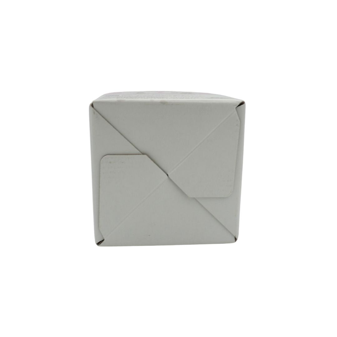 Underside of a vintage One Piece Perona glass box