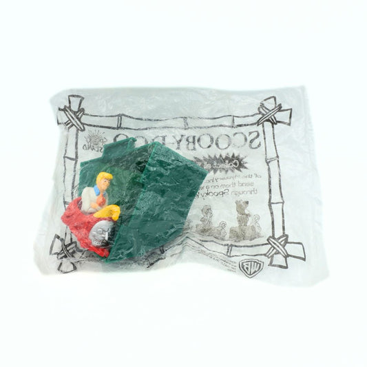 A Scooby Doo Spooky Coaster toy released in 2002 as a Hungry Jacks Kids Club meal