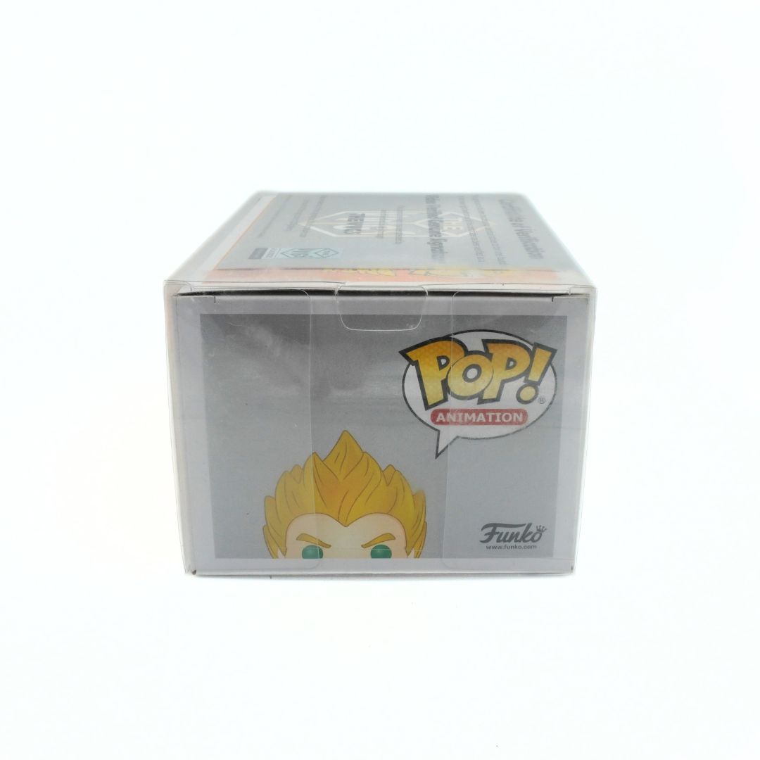 Funko Pop! Animation box with character illustration on a white background