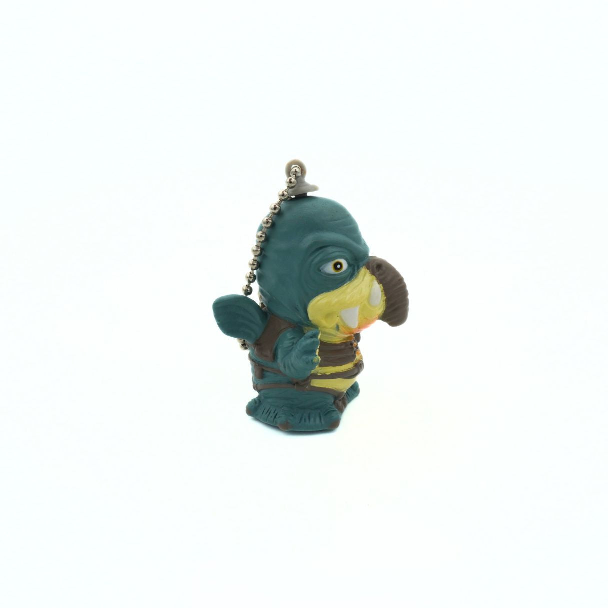 90s Star Wars keyring of the character Watto, with a chibi design
