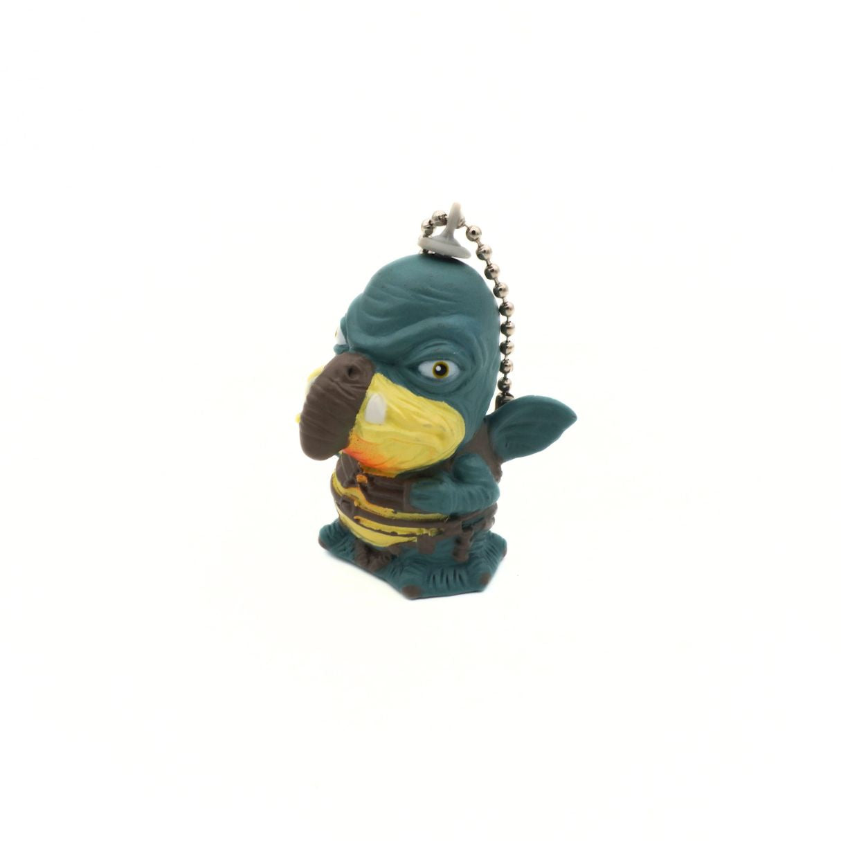 90s Star Wars keyring of the character Watto, with a chibi design