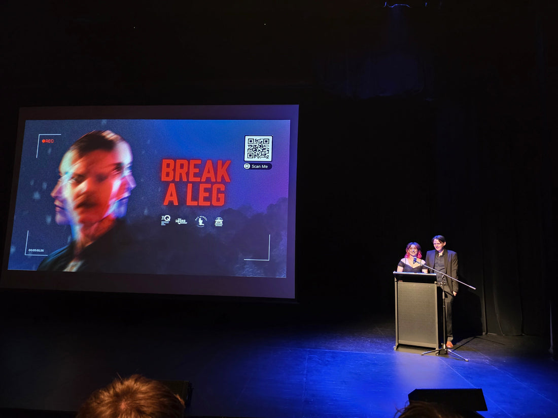 Break A Leg Film Review