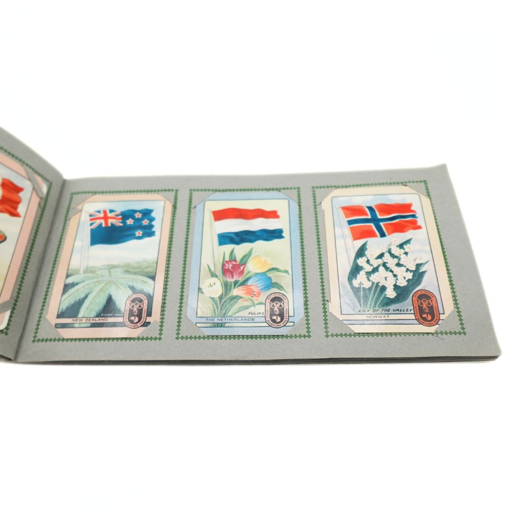 1956 Vintage Olympic and Coles Swap Cards