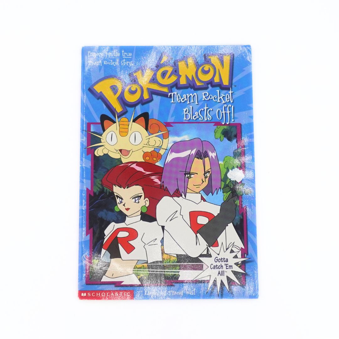 90s Pokemon Book Set