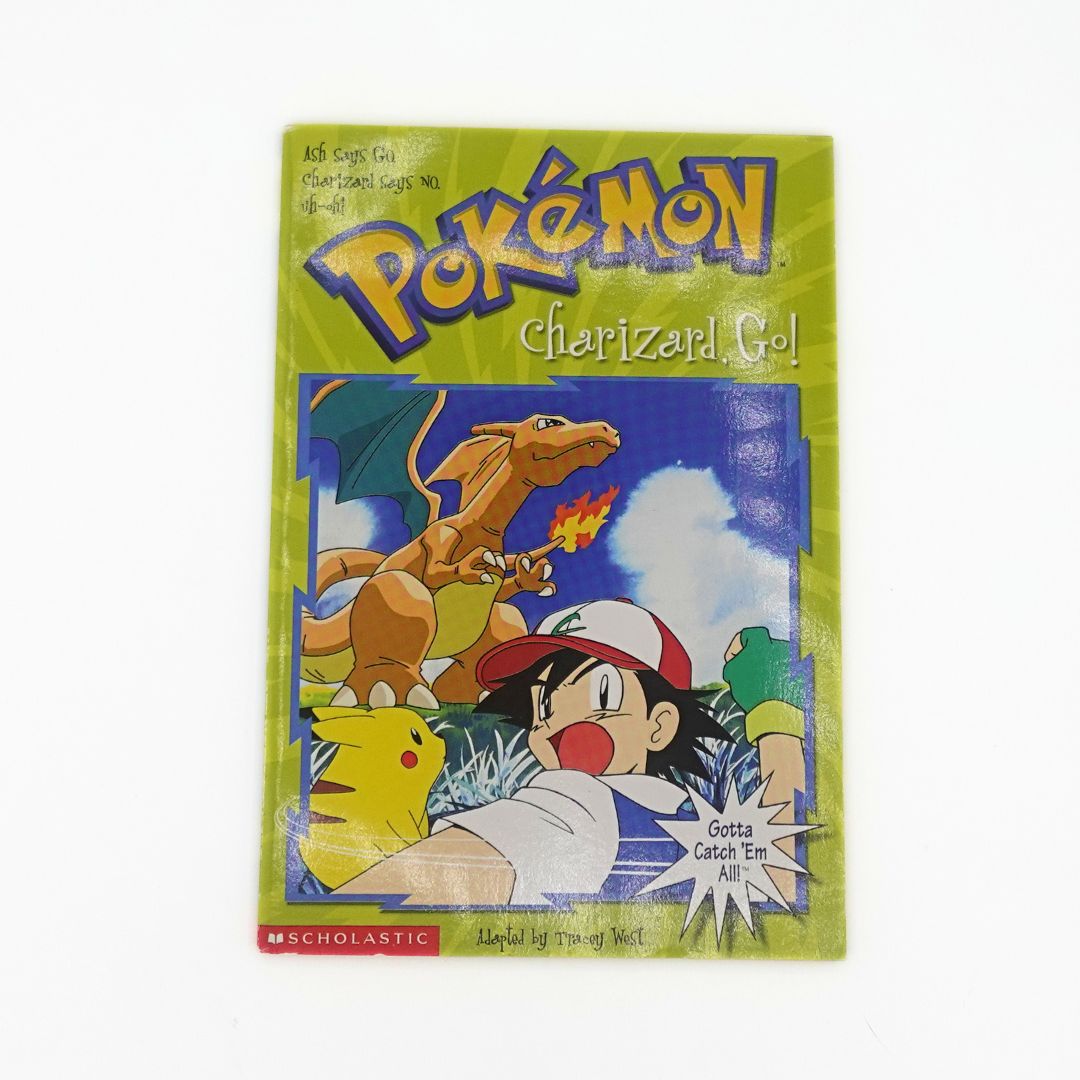 90s Pokemon Book Set