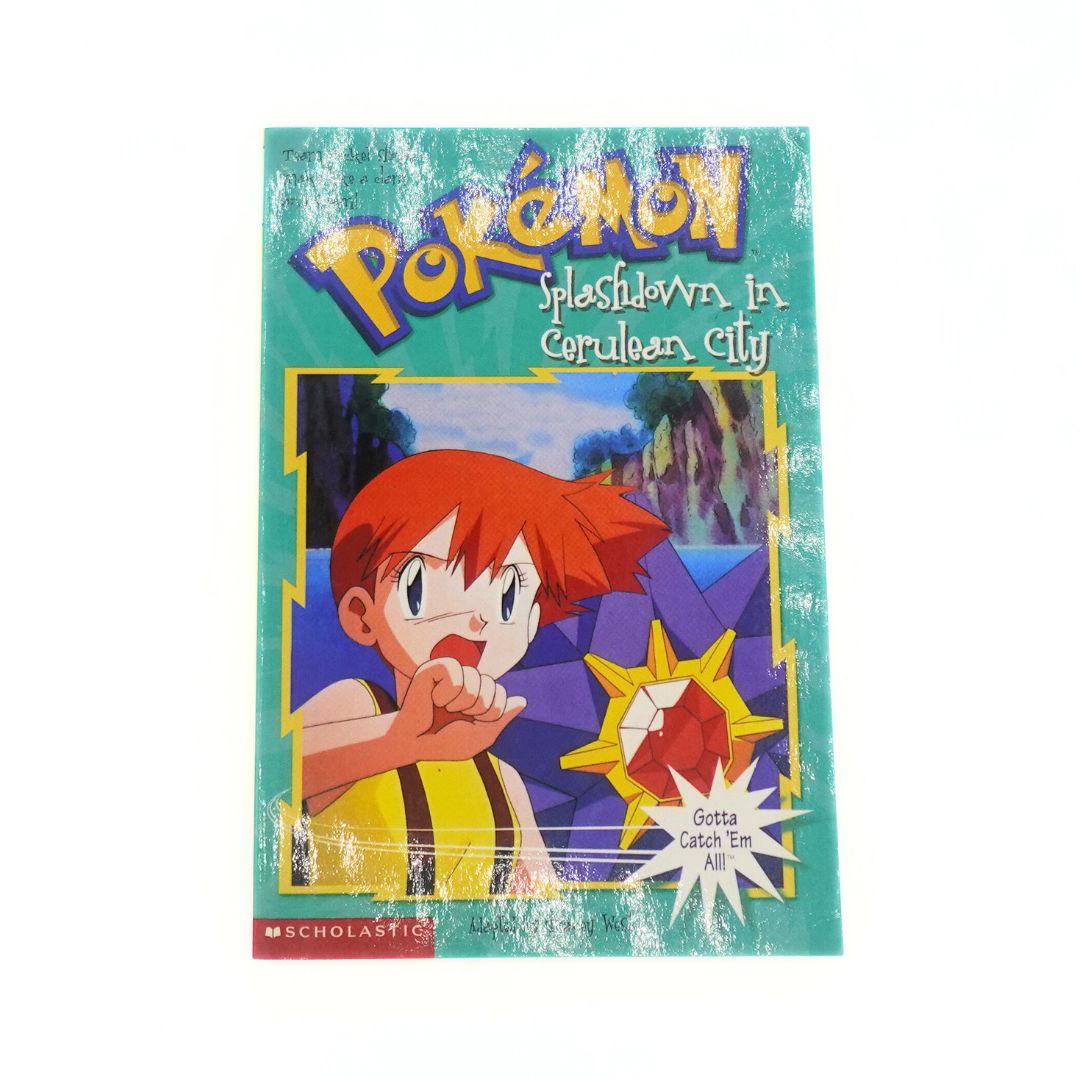 90s Pokemon Book Set