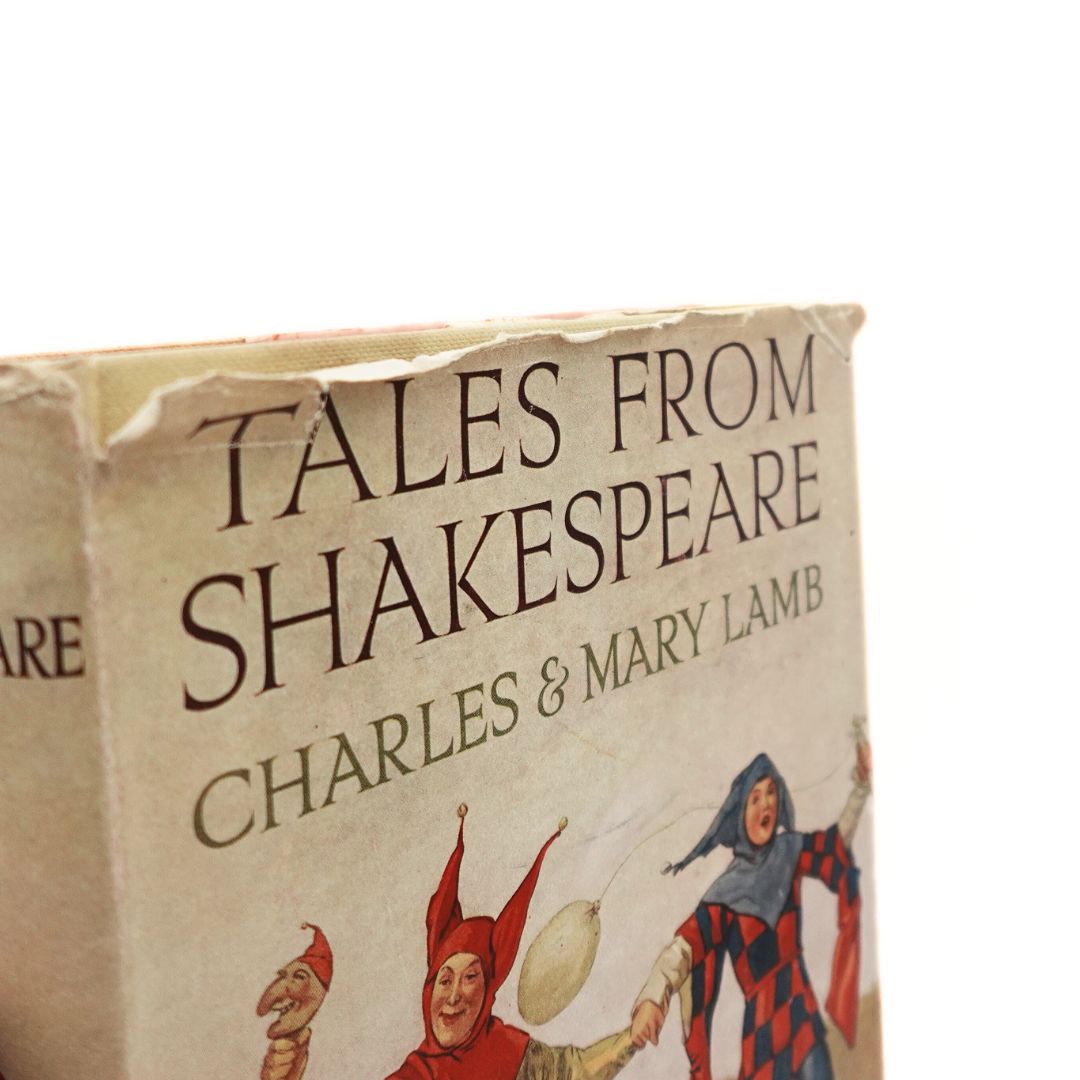 1950s Tales from Shakespeare by Charles & Mary Lamb