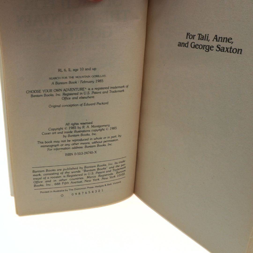 Open book with text on a white background