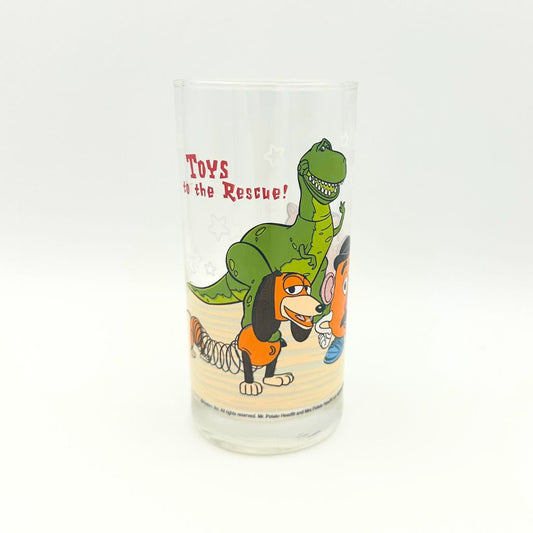 Toy Story Glass