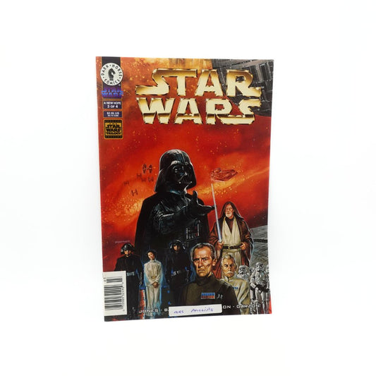 1997 Star Wars A New Hope Issue #3