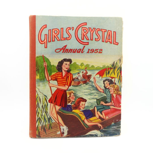 1952 Girls' Crystal Annual