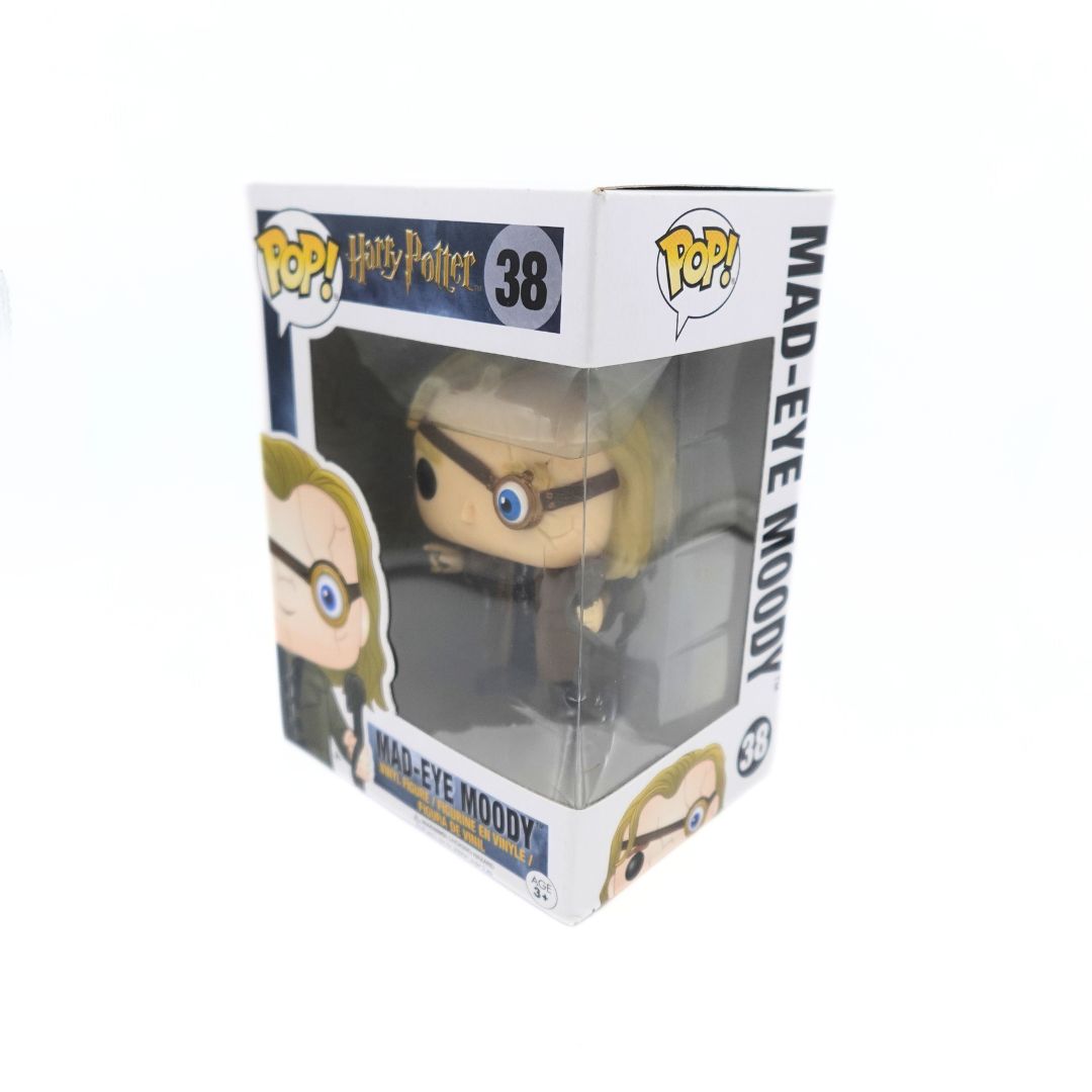 Mad-Eye Moody 38 Harry Potter Funko Pop