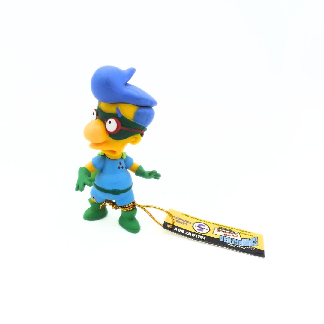 2006 The Simpsons Milhouse Fallout Boy Figure