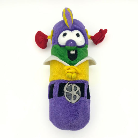 Vintage Larryboy Plush