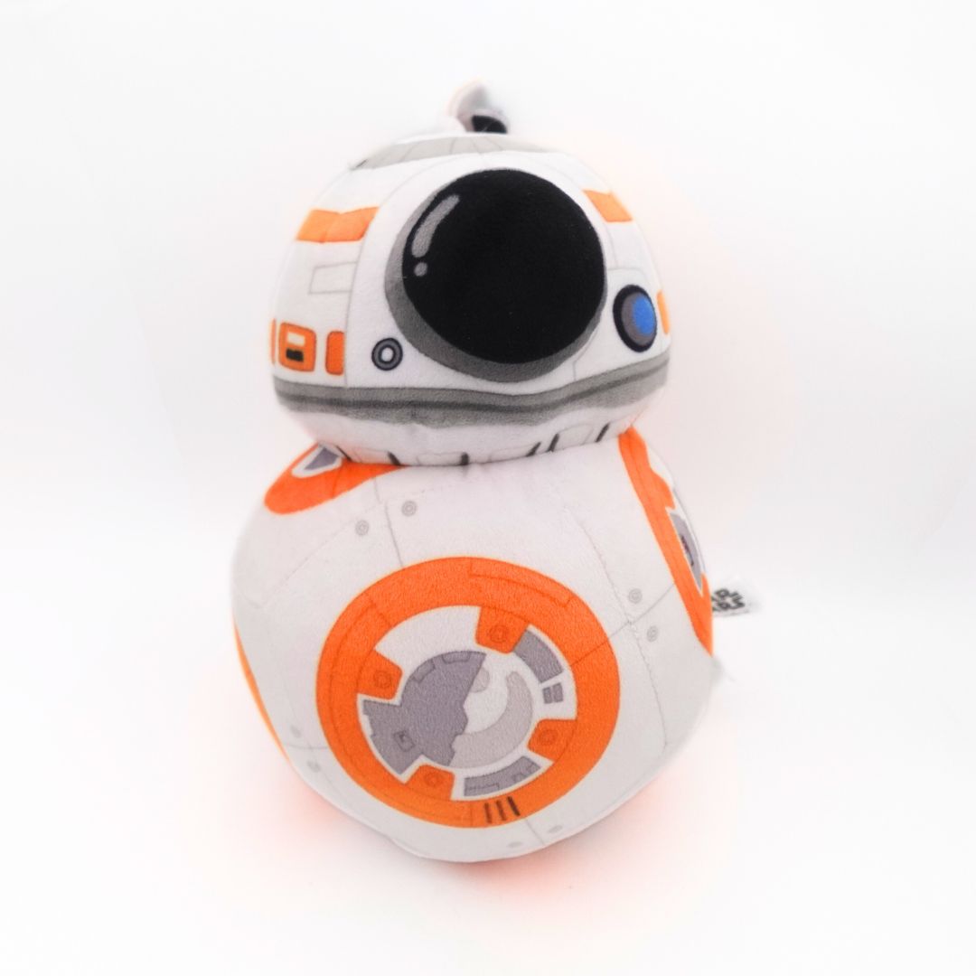 BB8 Plush – Natsukashii Retro