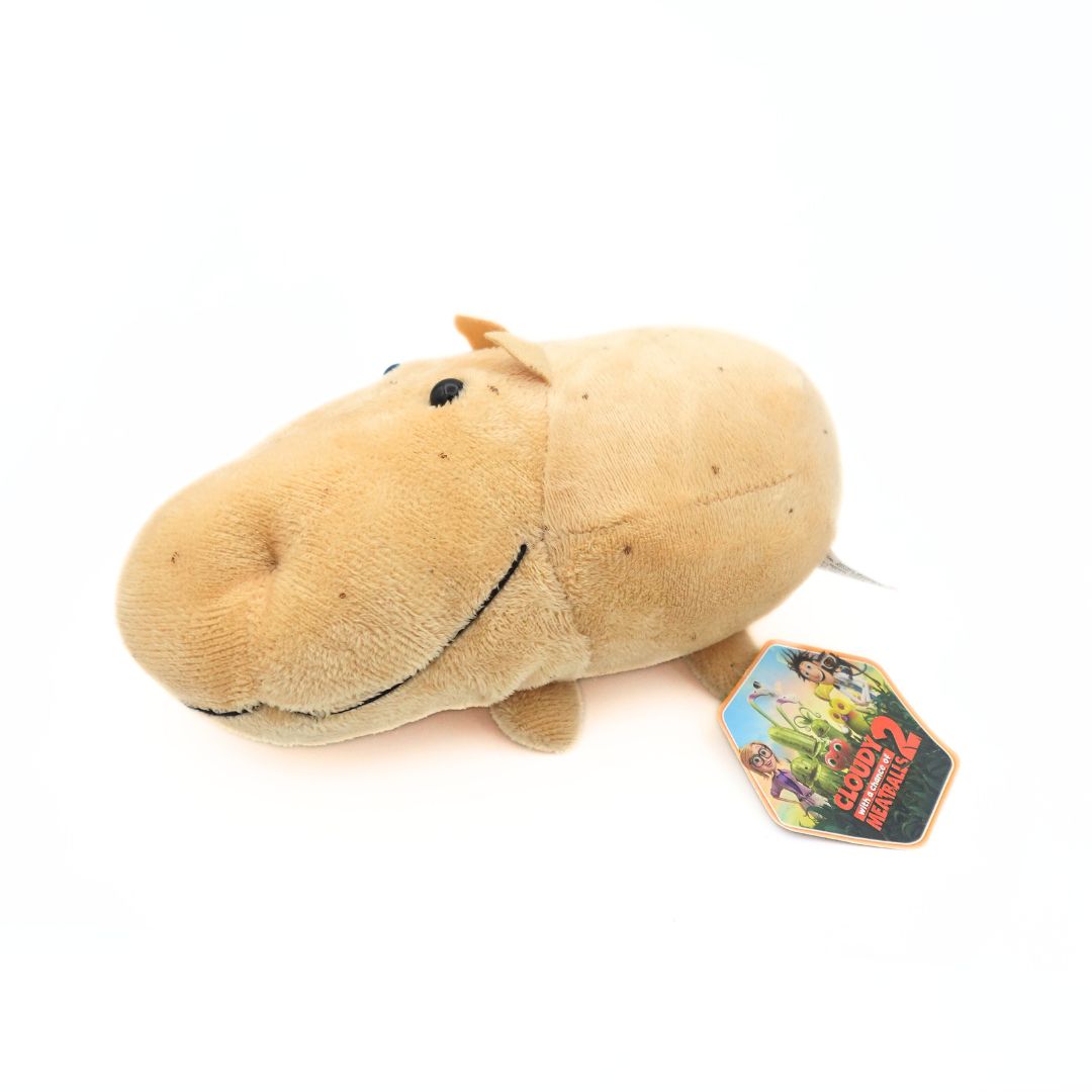 2013 Cloudy With a Chance of Meatballs 2 Potato Plush