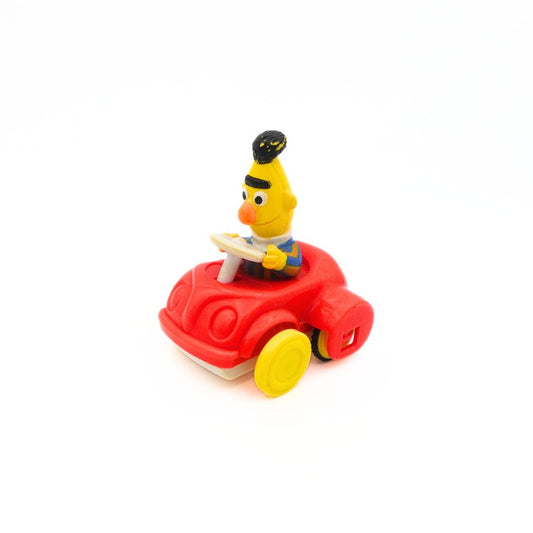 80's Sesame Street Bert Driving a Car