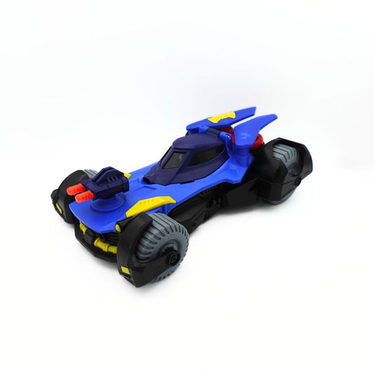 2015 DC Super Friends Legends of Batman Deluxe Batmobile